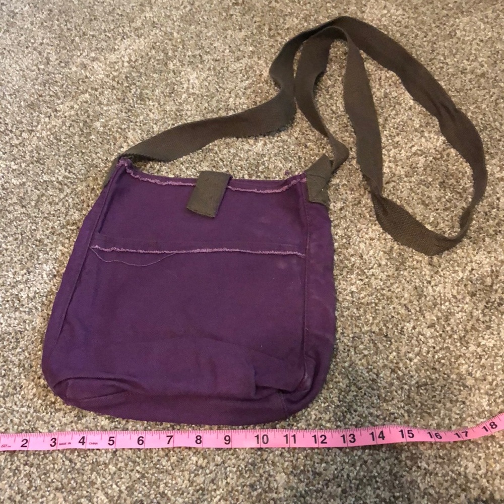 Retro Metro crossbody purse